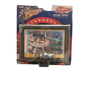 Dale Earnhardt #3 Goodwrench Winners Circle Sam Bass Gallery 1:64 Daytona 500